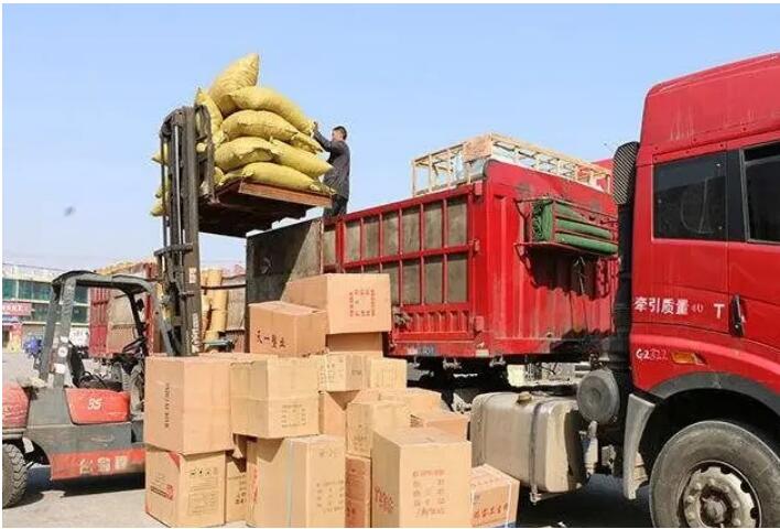 厦门到扬中市物流专线