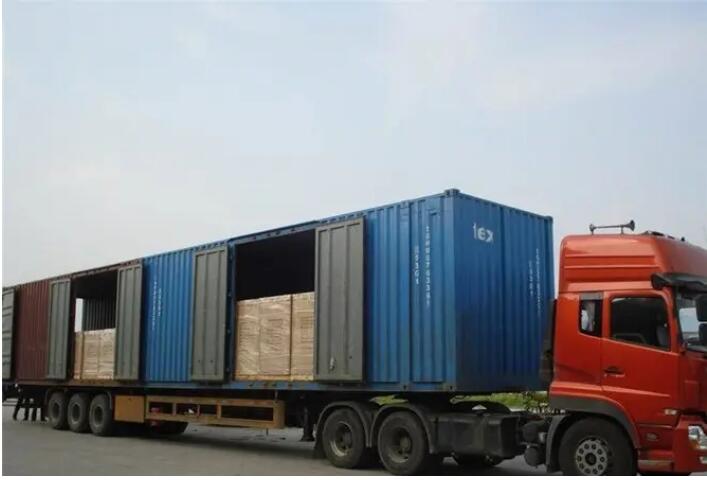 厦门到扬中市整车运输