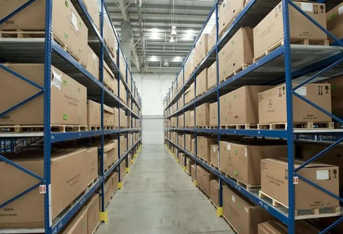 厦门到扬中市货物仓储