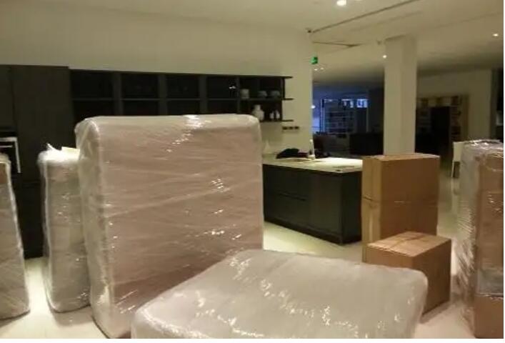 厦门到扬中市长途搬家