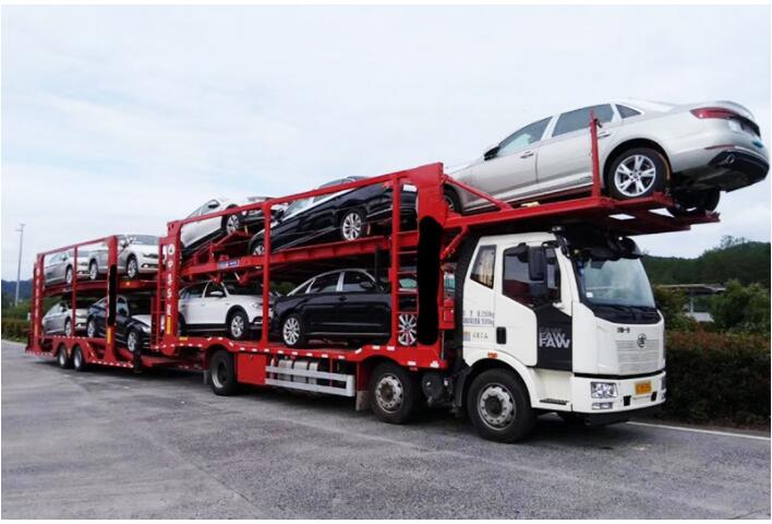 厦门到扬中市轿车托运